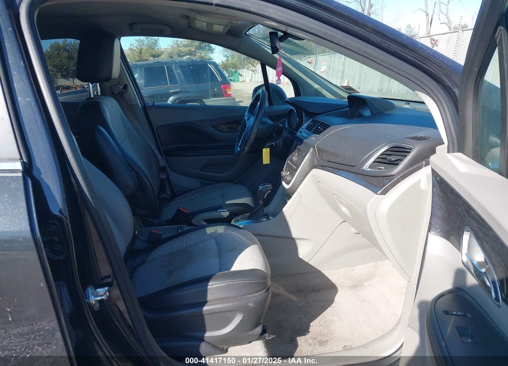 2015 BUICK ENCORE CONVENIENCE VIN: KL4CJBSB5FB261071