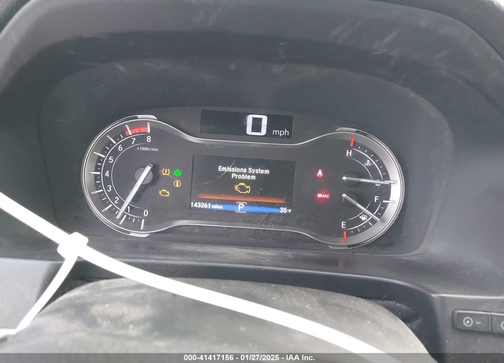 2017 HONDA PILOT EX-L VIN: 5FNYF5H58HB037017