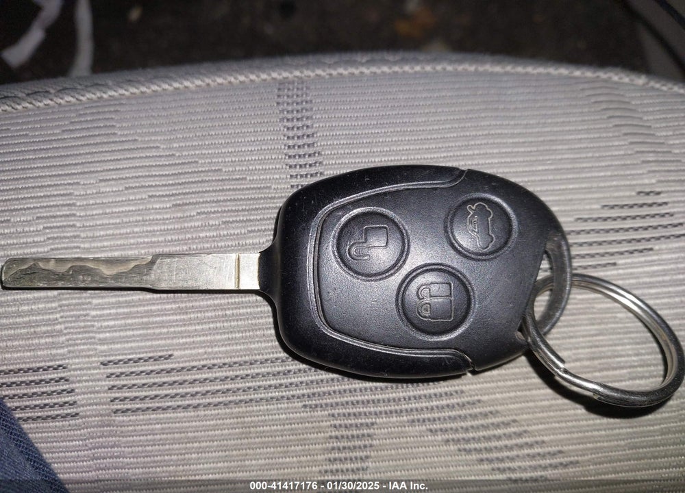 2011 FORD FIESTA VIN: 3FADP4EJ8BM209689