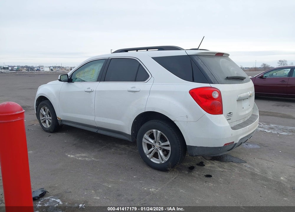 2015 CHEVROLET EQUINOX 2LT VIN: 2GNFLGEK8F6408662
