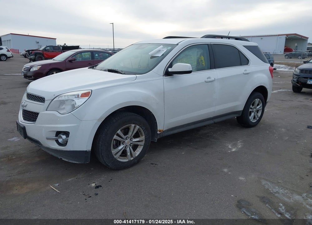 2015 CHEVROLET EQUINOX 2LT VIN: 2GNFLGEK8F6408662