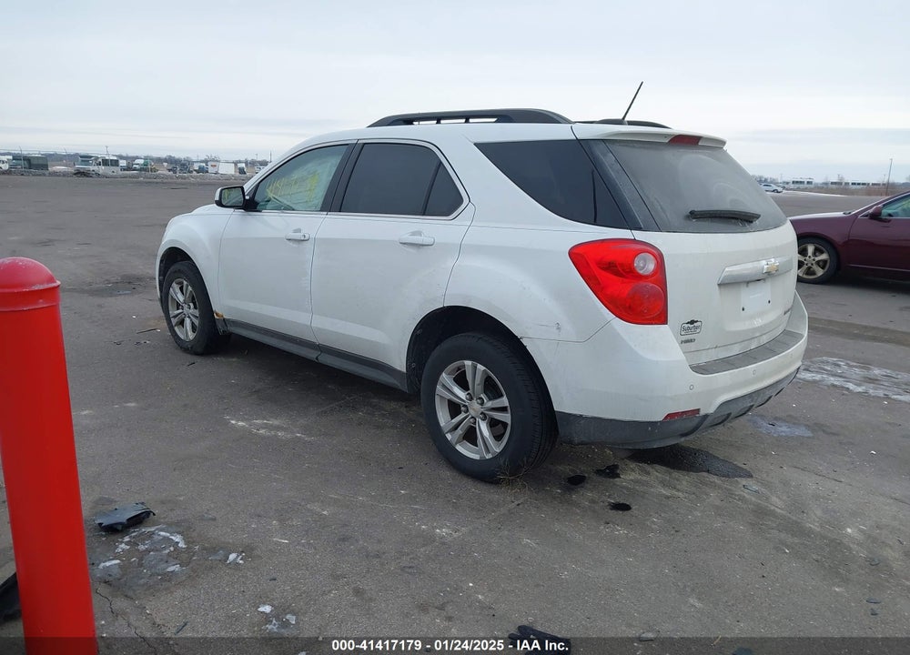 2015 CHEVROLET EQUINOX 2LT VIN: 2GNFLGEK8F6408662