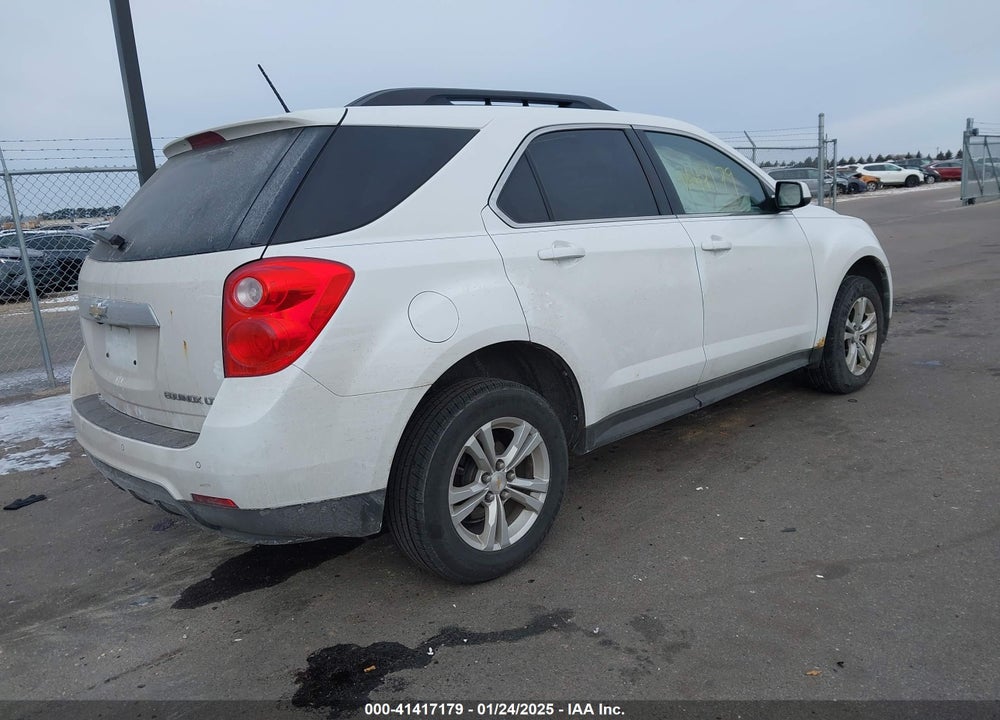 2015 CHEVROLET EQUINOX 2LT VIN: 2GNFLGEK8F6408662