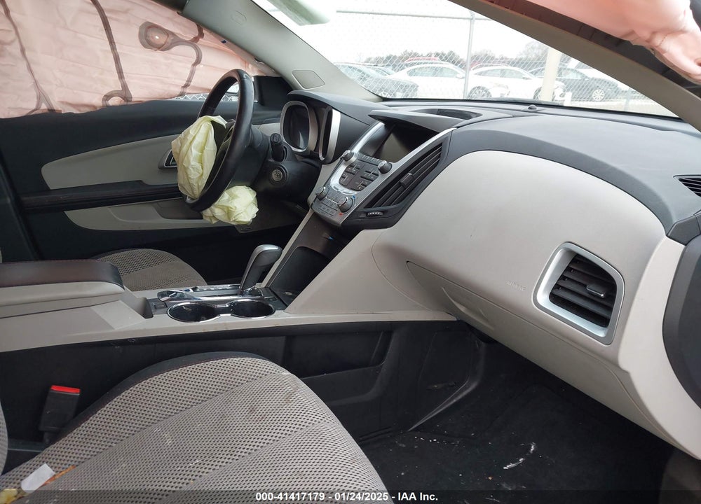 2015 CHEVROLET EQUINOX 2LT VIN: 2GNFLGEK8F6408662