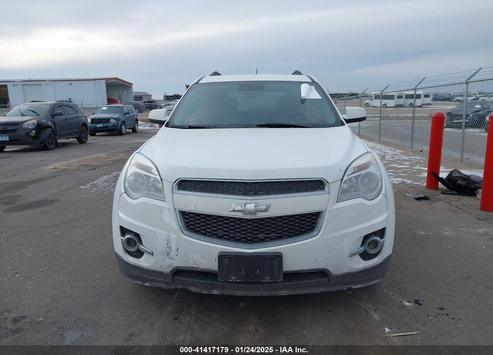 2015 CHEVROLET EQUINOX 2LT VIN: 2GNFLGEK8F6408662