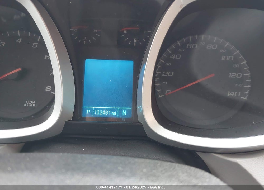 2015 CHEVROLET EQUINOX 2LT VIN: 2GNFLGEK8F6408662