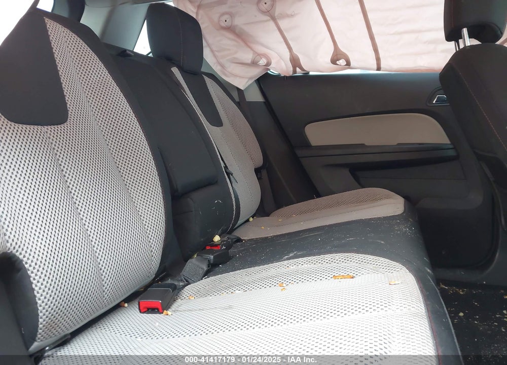 2015 CHEVROLET EQUINOX 2LT VIN: 2GNFLGEK8F6408662