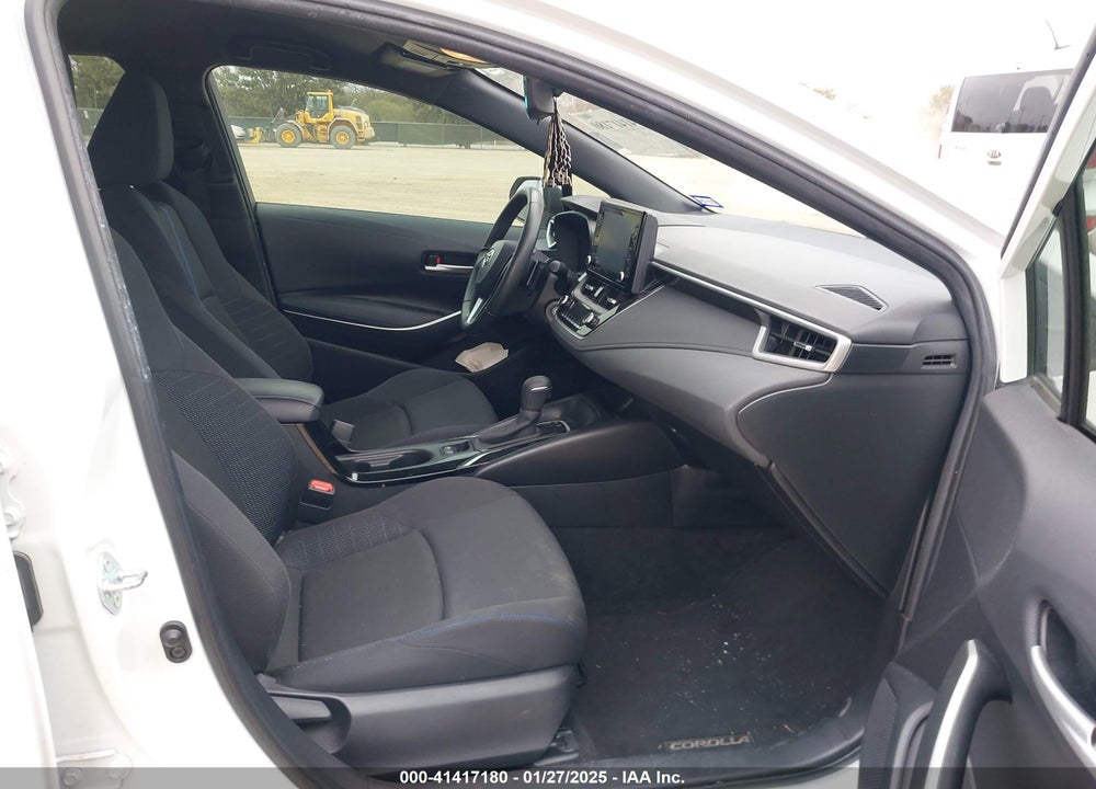 2022 TOYOTA COROLLA VIN: JTDS4MCEXN3508137