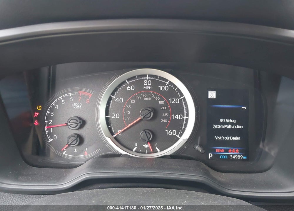 2022 TOYOTA COROLLA VIN: JTDS4MCEXN3508137