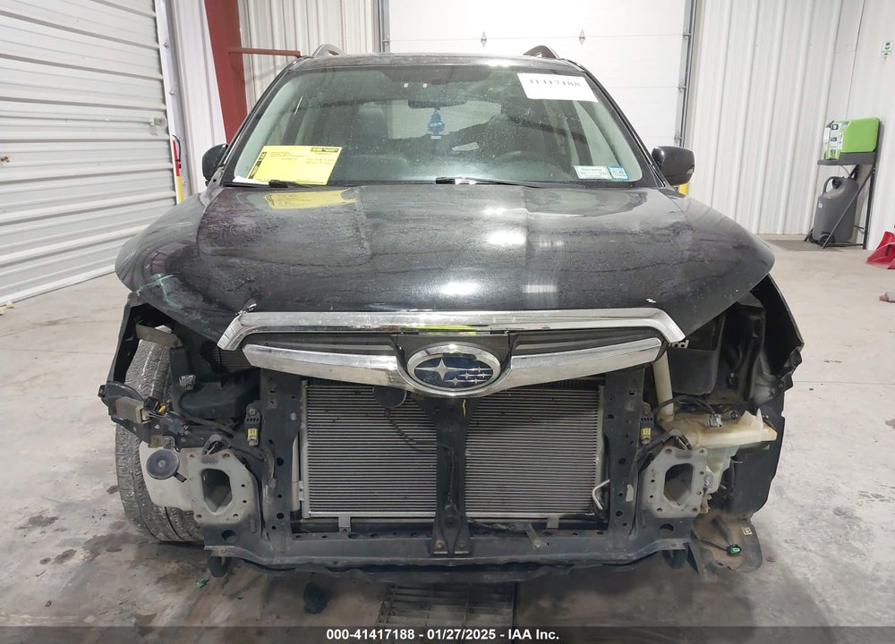 2015 SUBARU FORESTER 2.5I TOURING VIN: JF2SJAUC7FH496815