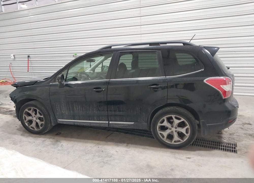 2015 SUBARU FORESTER 2.5I TOURING VIN: JF2SJAUC7FH496815