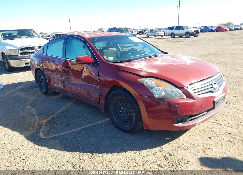 2007 NISSAN ALTIMA 2.5 S VIN: 1N4AL21E37N470723