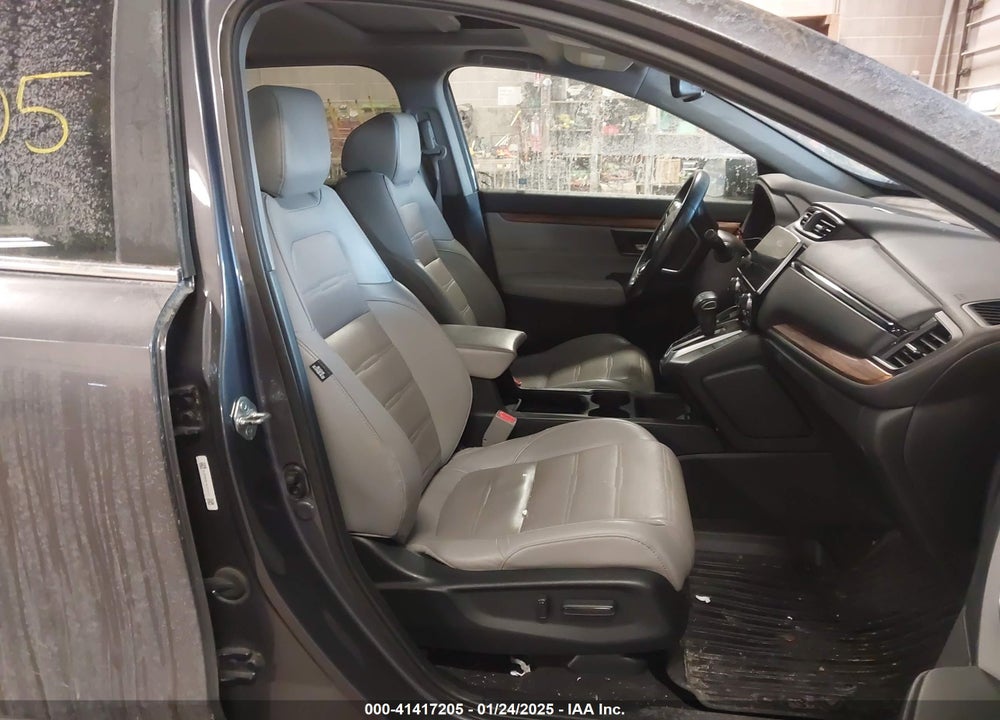 2017 HONDA CR-V EX-L/EX-L NAVI VIN: 5J6RW2H81HL073717