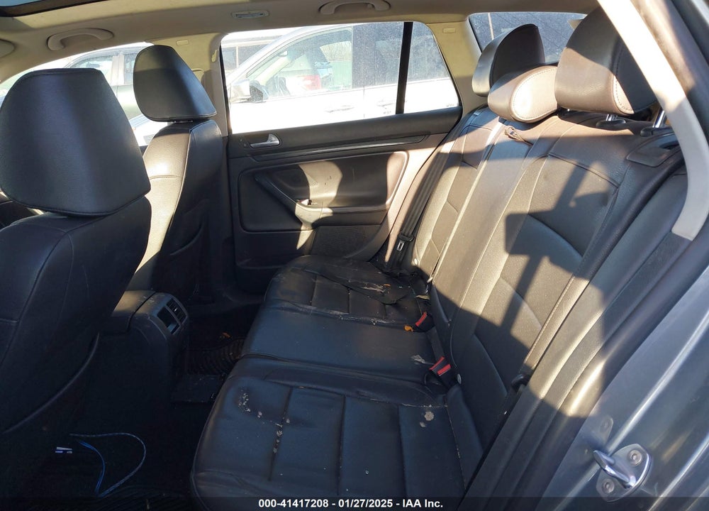 2012 VOLKSWAGEN JETTA SPORTWAGEN 2.0L TDI VIN: 3VWPL7AJ9CM612055