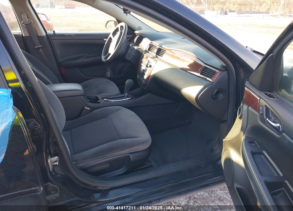 2008 CHEVROLET IMPALA LT VIN: 2G1WT58NX81371531