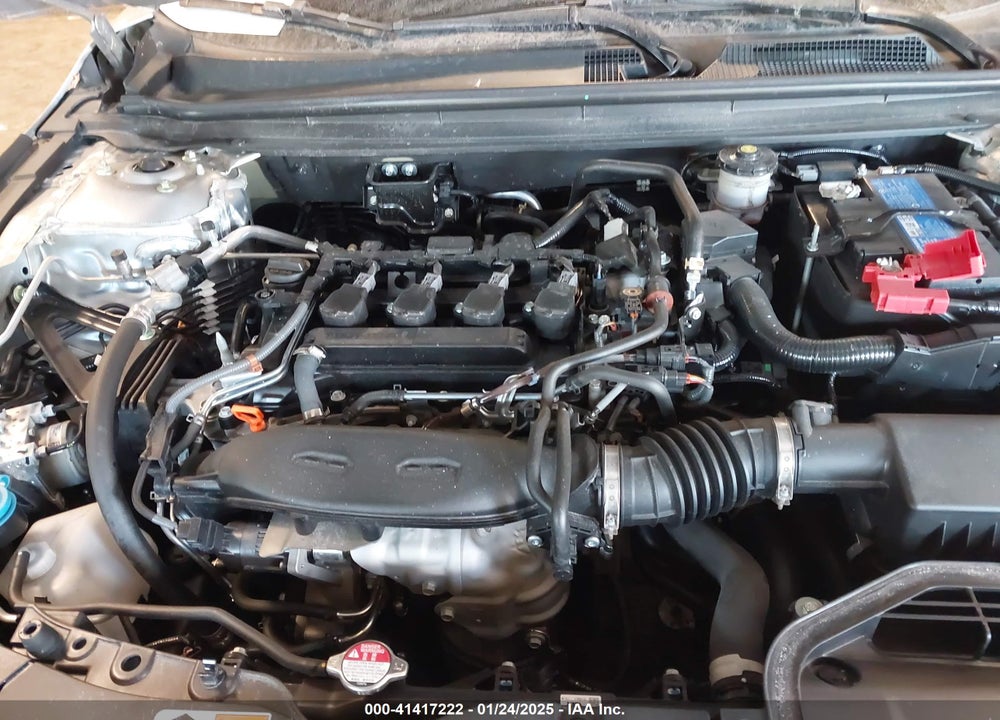 2024 HONDA ACCORD VIN: 1HGCY1F23RA091035