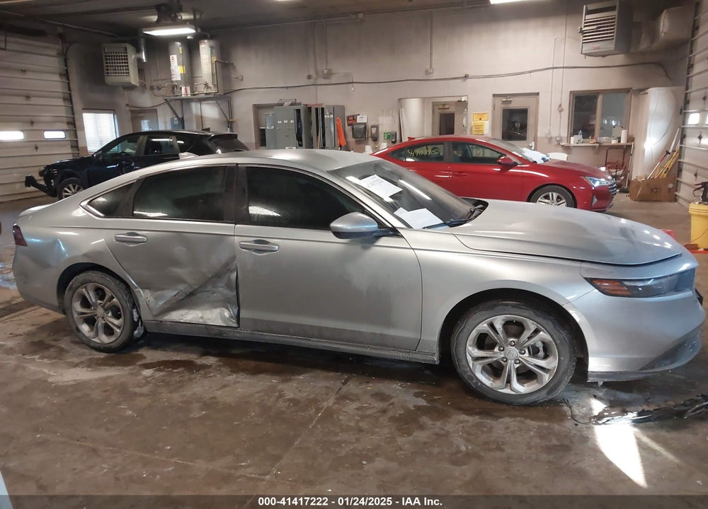 2024 HONDA ACCORD VIN: 1HGCY1F23RA091035