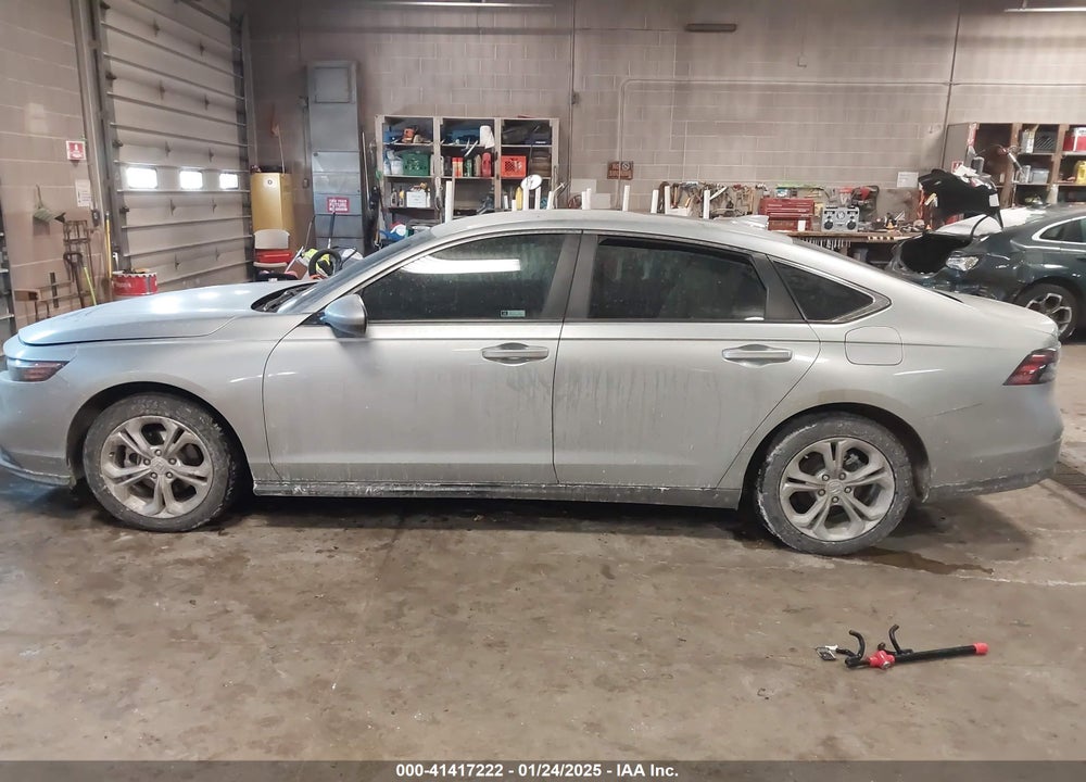 2024 HONDA ACCORD VIN: 1HGCY1F23RA091035