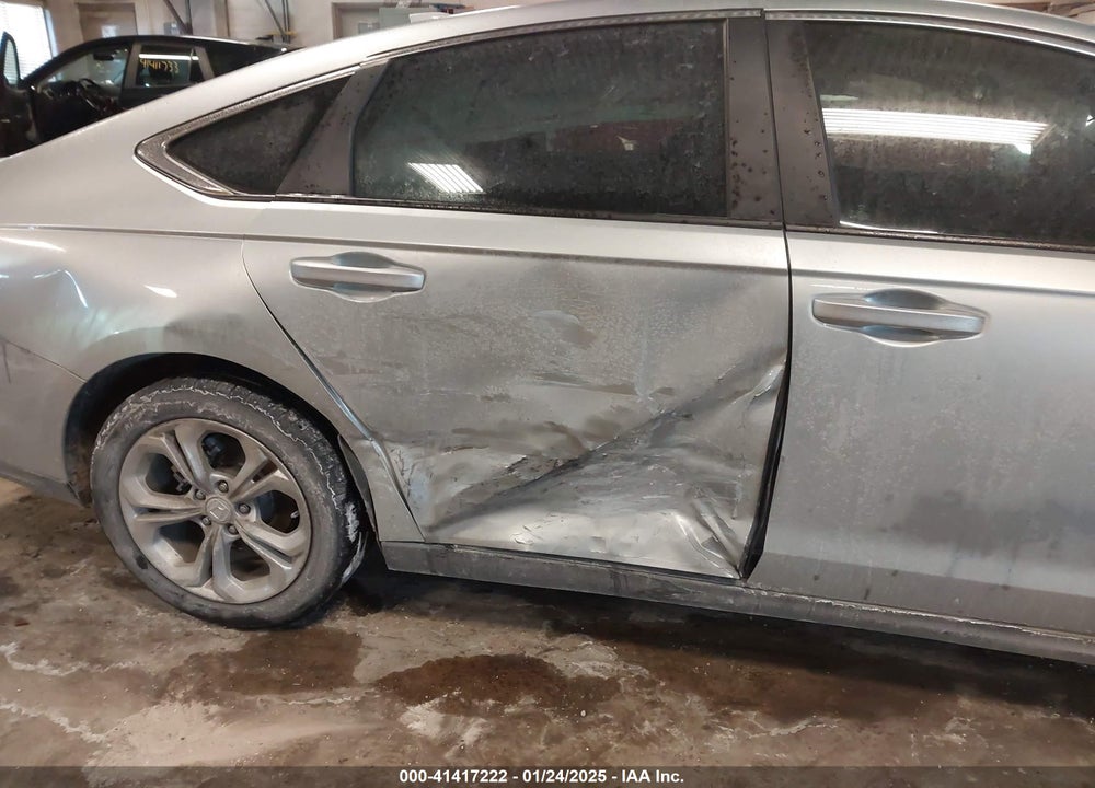 2024 HONDA ACCORD VIN: 1HGCY1F23RA091035