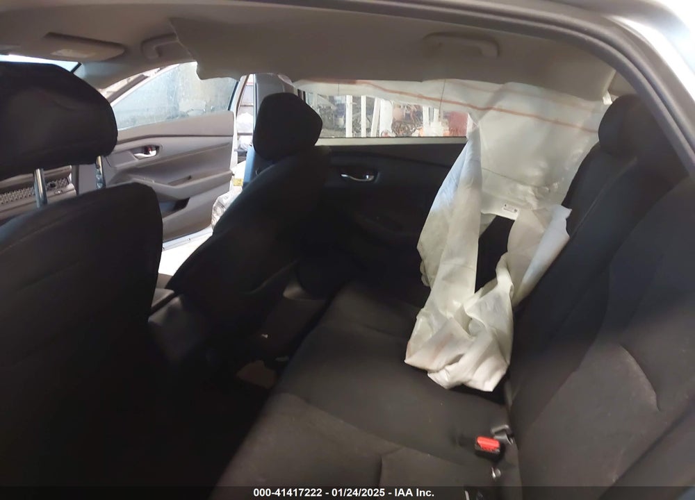 2024 HONDA ACCORD VIN: 1HGCY1F23RA091035