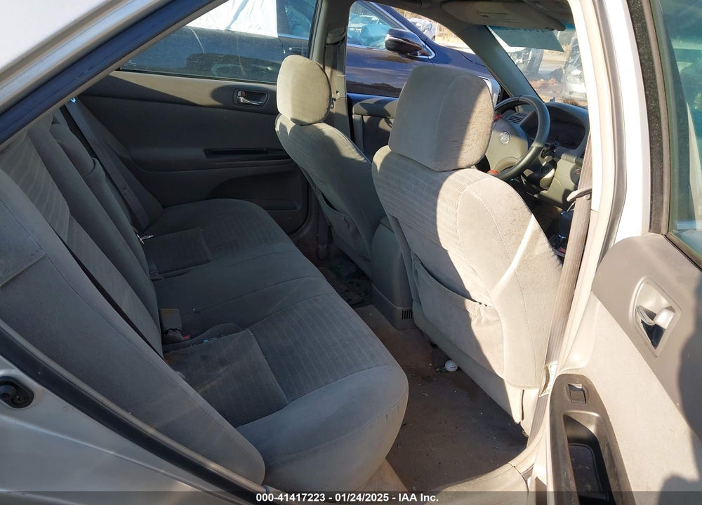 2006 TOYOTA CAMRY VIN: 4T1BE32K06U106066