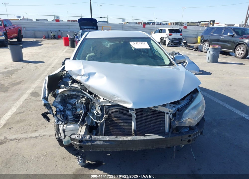2016 TOYOTA COROLLA VIN: 5YFBURHEXGP551103