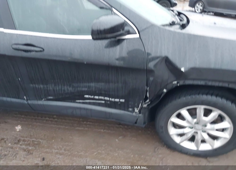 2015 JEEP CHEROKEE LIMITED VIN: 1C4PJMDB3FW636609