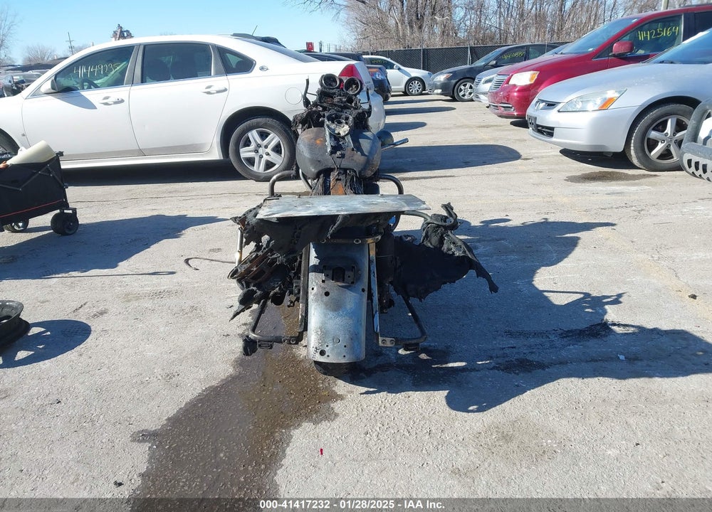 1998 HARLEY-DAVIDSON FLHTCUI VIN: 1HD1FCR11WY622955