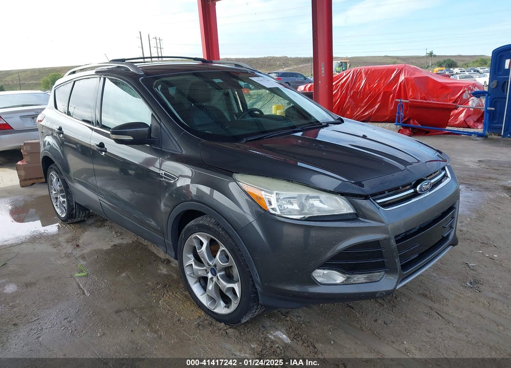 2015 FORD ESCAPE TITANIUM VIN: 1FMCU0JX1FUA04245
