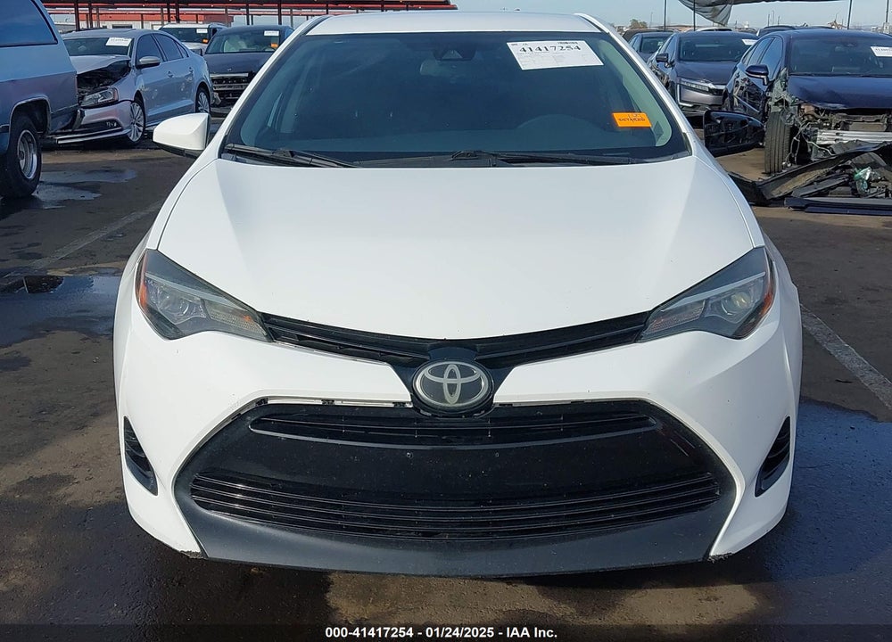 2017 TOYOTA COROLLA VIN: 5YFBURHE7HP673015