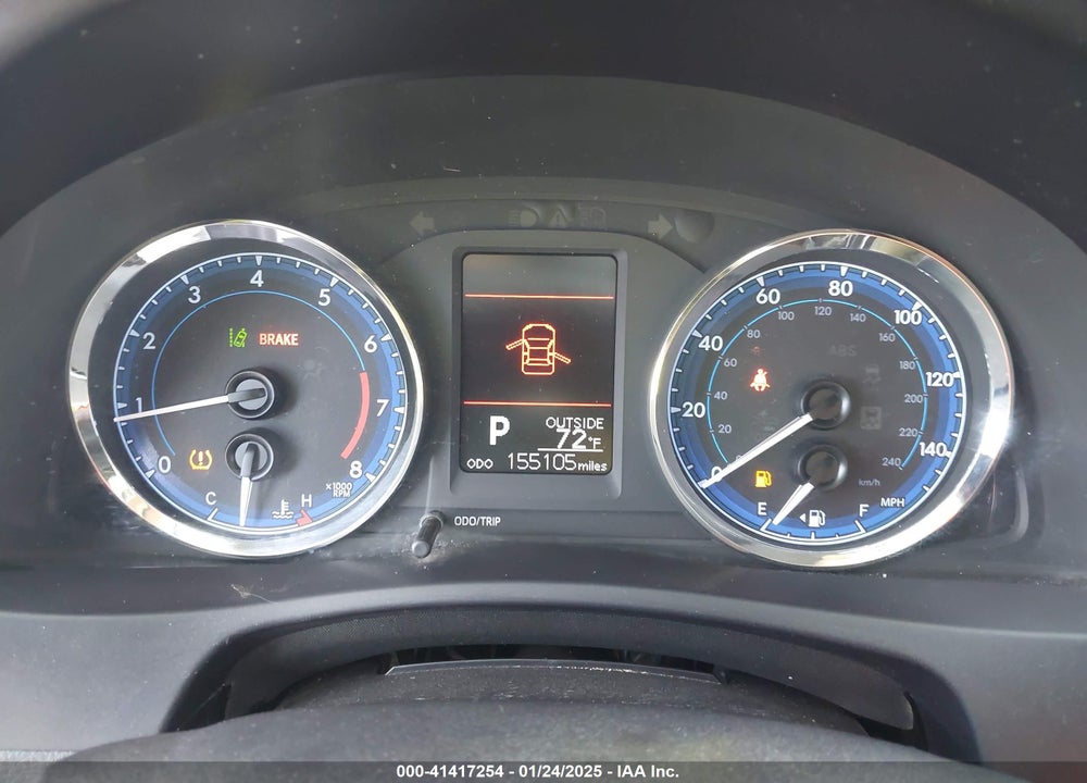 2017 TOYOTA COROLLA VIN: 5YFBURHE7HP673015