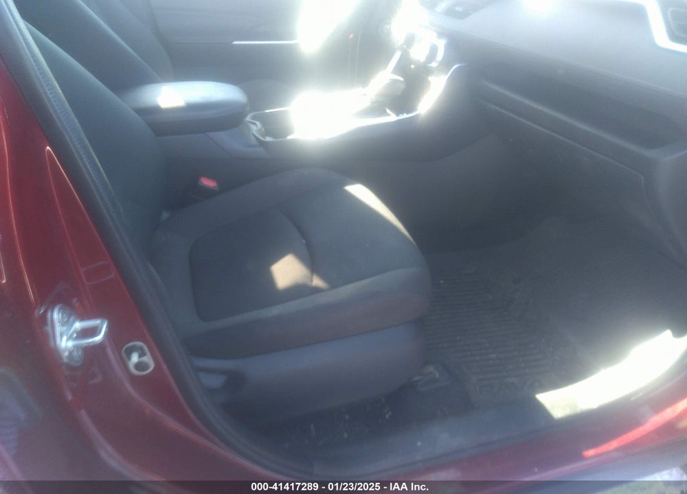 2021 TOYOTA RAV4 HYBRID LE VIN: 4T3LWRFV3MU043560