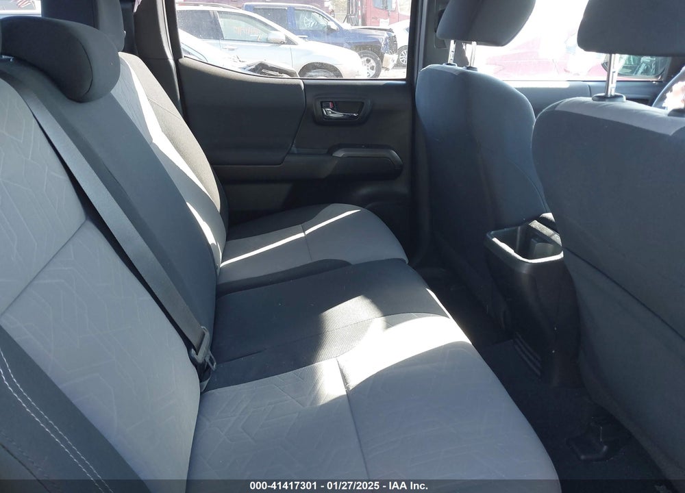 2020 TOYOTA TACOMA TRD OFF ROAD VIN: 5TFDZ5BN8LX055658