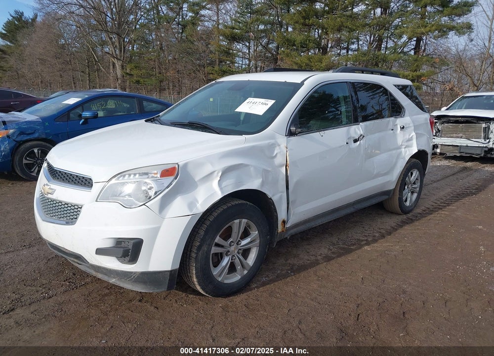 2015 CHEVROLET EQUINOX 1LT VIN: 2GNFLFEK1F6113056