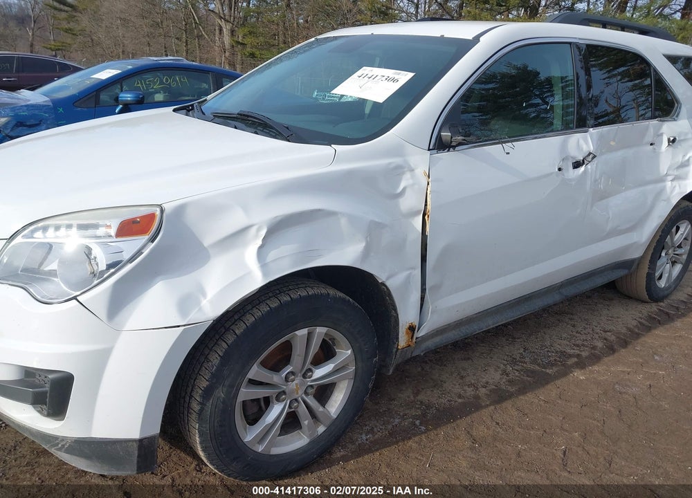 2015 CHEVROLET EQUINOX 1LT VIN: 2GNFLFEK1F6113056