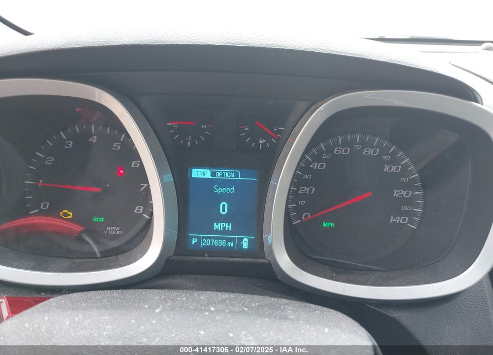 2015 CHEVROLET EQUINOX 1LT VIN: 2GNFLFEK1F6113056