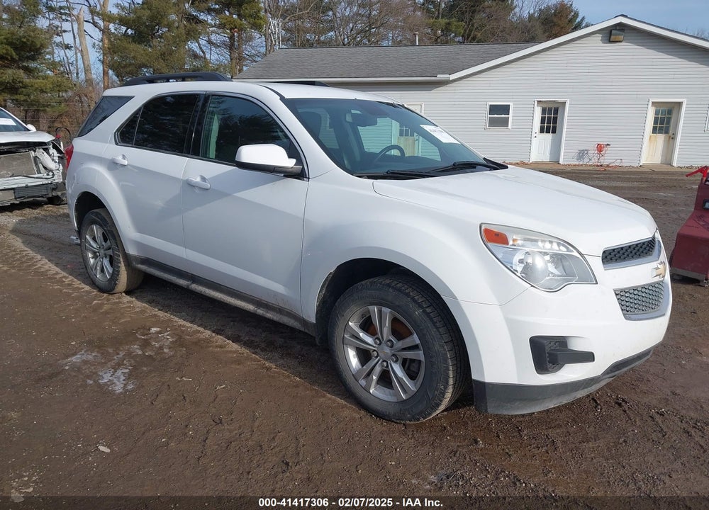2015 CHEVROLET EQUINOX 1LT VIN: 2GNFLFEK1F6113056