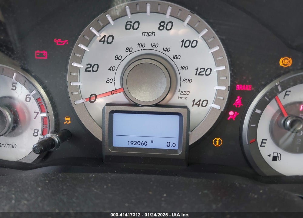 2014 HONDA PILOT TOURING VIN: 5FNYF3H99EB017555