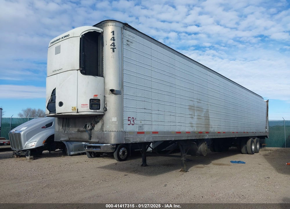 2003 WABASH NATIONAL CORP --- VIN: 1JJV532W33L857711