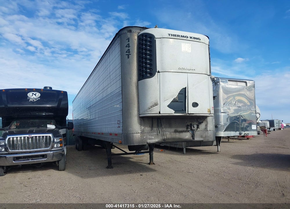 2003 WABASH NATIONAL CORP --- VIN: 1JJV532W33L857711