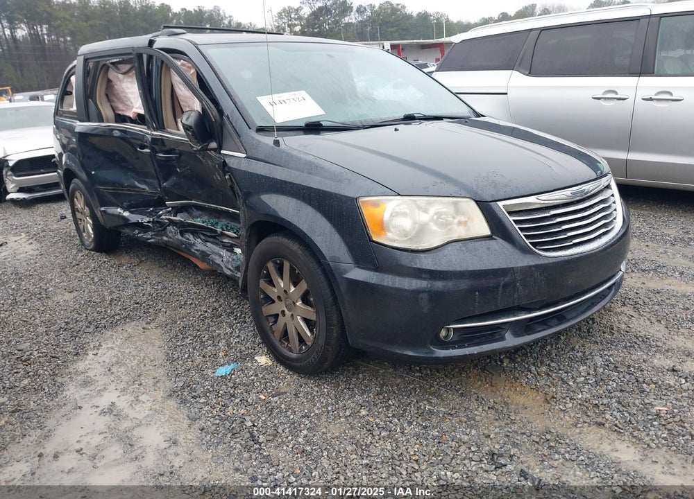 2014 CHRYSLER TOWN & COUNTRY TOURING VIN: 2C4RC1BG9ER294395