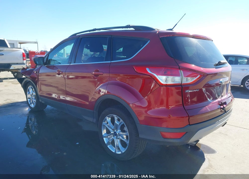 2013 FORD ESCAPE SE VIN: 1FMCU0GXXDUD68748