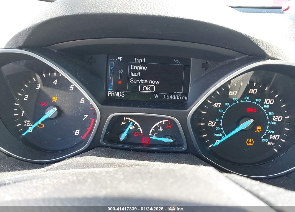2013 FORD ESCAPE SE VIN: 1FMCU0GXXDUD68748