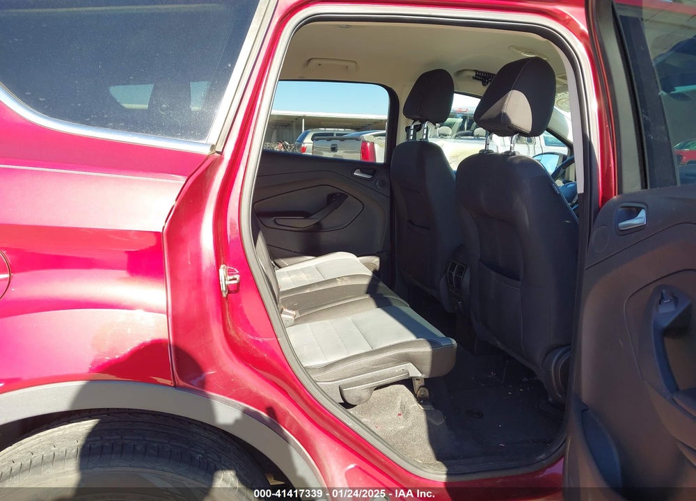 2013 FORD ESCAPE SE VIN: 1FMCU0GXXDUD68748