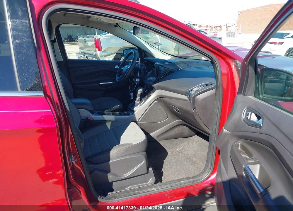 2013 FORD ESCAPE SE VIN: 1FMCU0GXXDUD68748