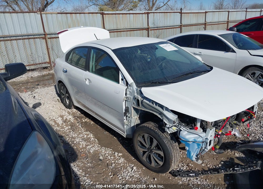 2023 KIA RIO VIN: 3KPA24AD9PE546191