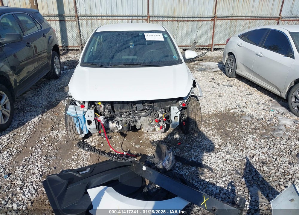 2023 KIA RIO VIN: 3KPA24AD9PE546191