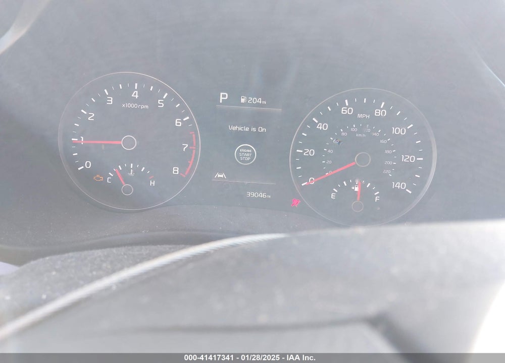 2023 KIA RIO VIN: 3KPA24AD9PE546191