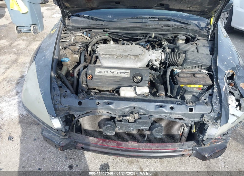 2005 HONDA ACCORD 3.0 EX VIN: 1HGCM66565A072783