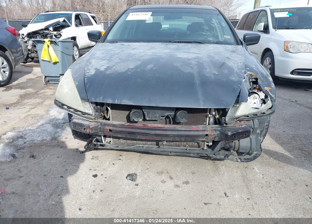 2005 HONDA ACCORD 3.0 EX VIN: 1HGCM66565A072783